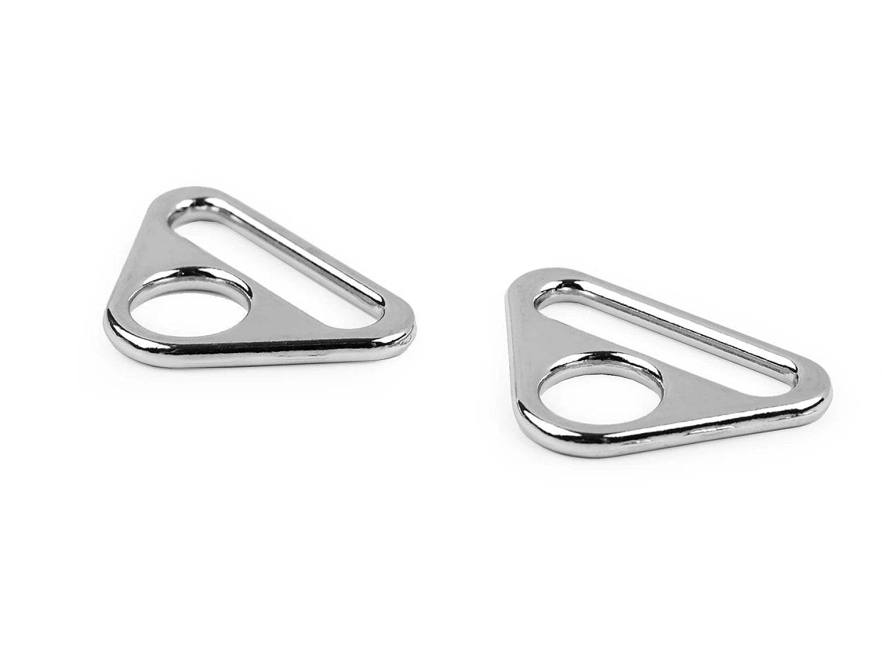 Passanti Metallici a TRIANGOLO - - LacariaRicami.Store