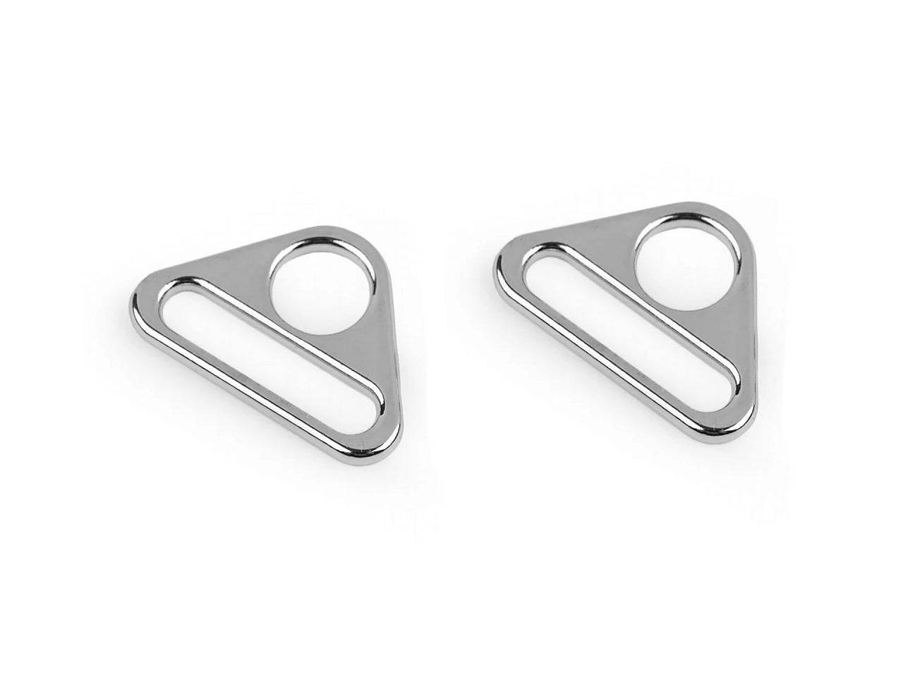 Passanti Metallici a TRIANGOLO - - LacariaRicami.Store