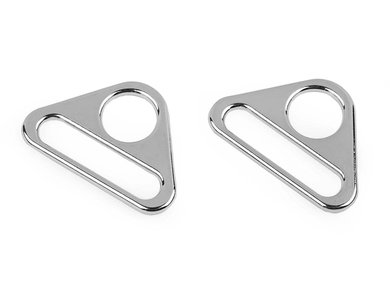 Passanti Metallici a TRIANGOLO - - LacariaRicami.Store