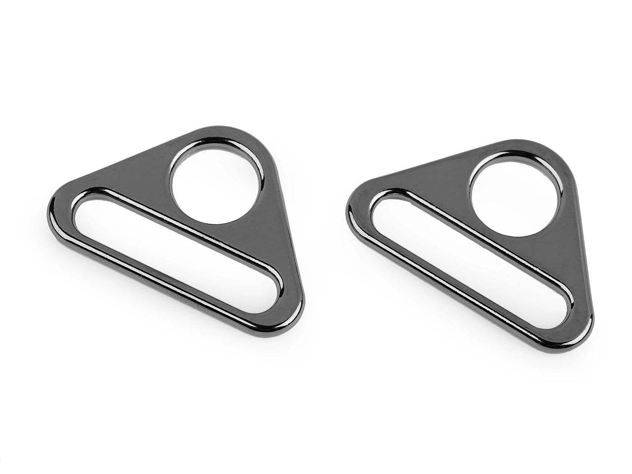 Passanti Metallici a TRIANGOLO - - LacariaRicami.Store