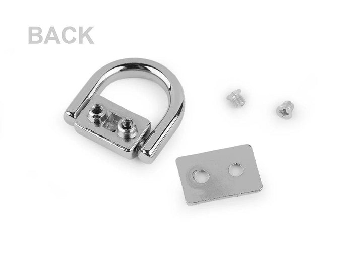 AGGANCI 23X26 mm - - LacariaRicami.Store