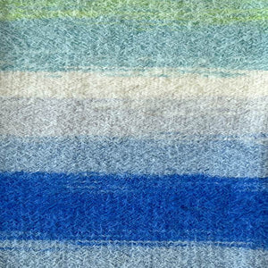 Lana YORK - MONDIAL - 906 - BLU/PANNA/AZZURRO/VERDINO - LacariaRicami.Store