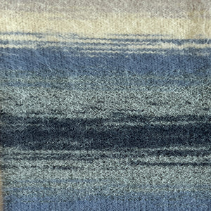 Lana YORK - MONDIAL - 907 - PANNA/GRIGIO/AZZURRO/NERO - LacariaRicami.Store