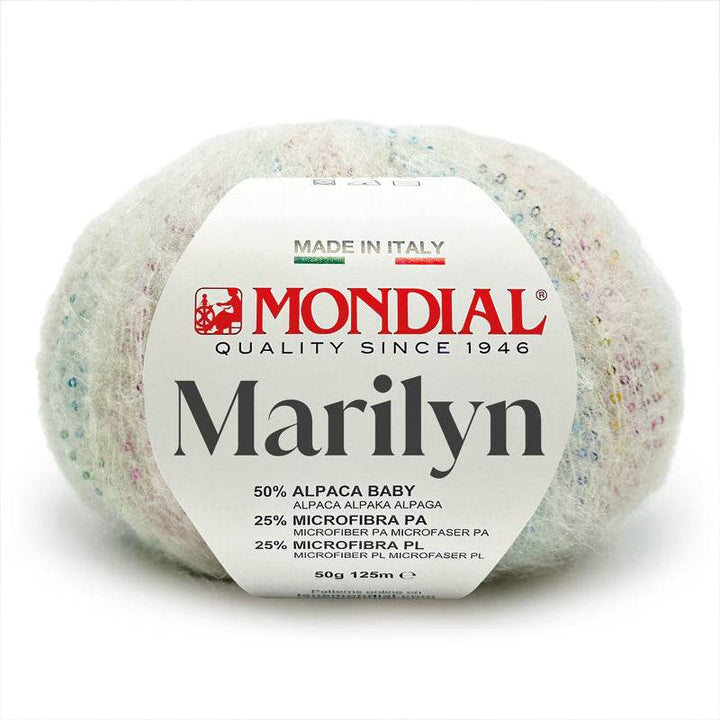Lana MARILYN - MONDIAL - LacariaRicami.Store