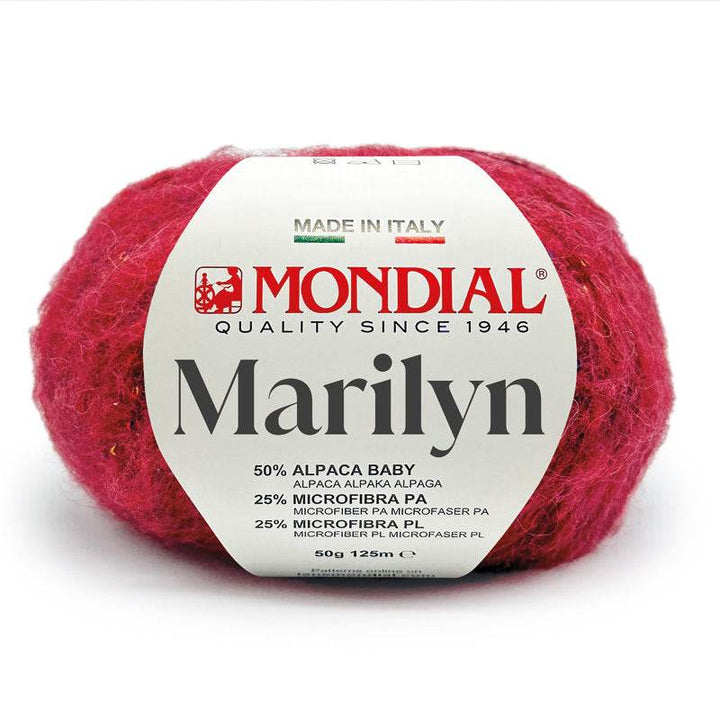 Lana MARILYN - MONDIAL - LacariaRicami.Store