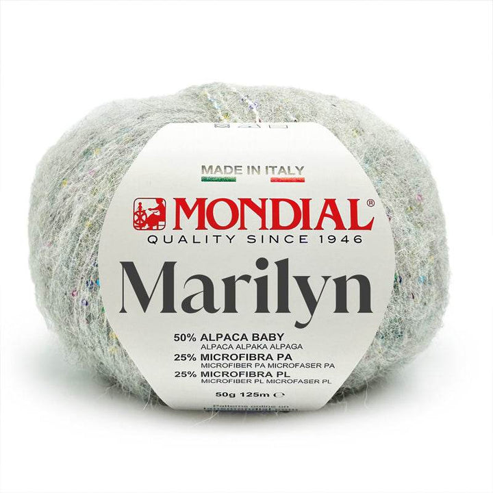 Lana MARILYN - MONDIAL - LacariaRicami.Store