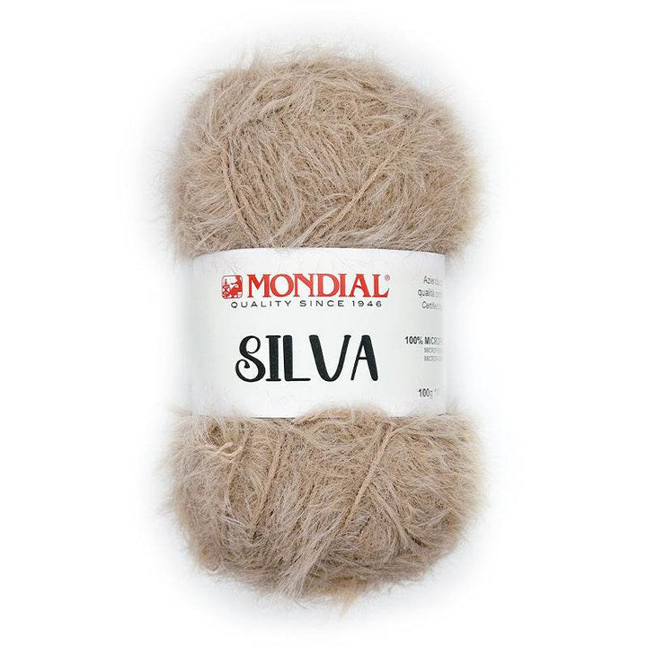Microfibra SILVA - MONDIAL - - LacariaRicami.Store