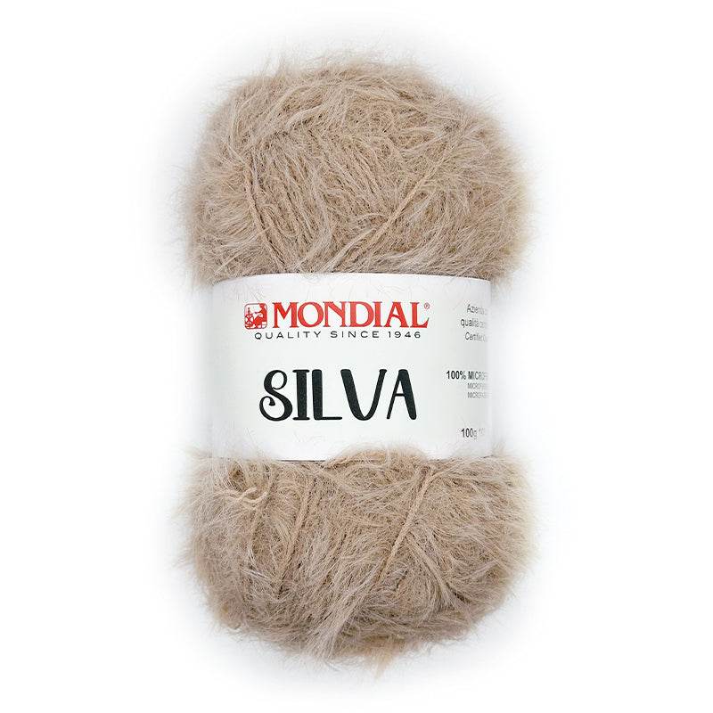 Microfibra SILVA - MONDIAL - - LacariaRicami.Store