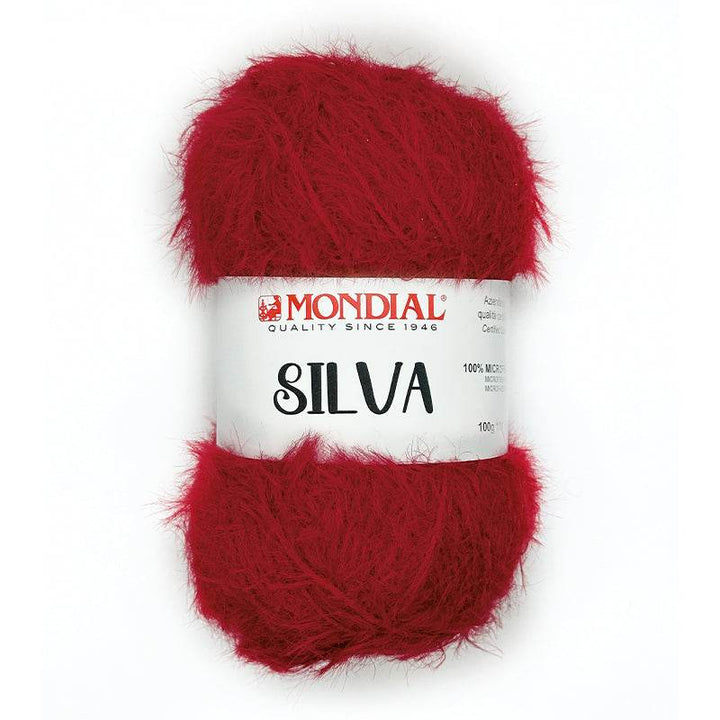 Microfibra SILVA - MONDIAL - - LacariaRicami.Store