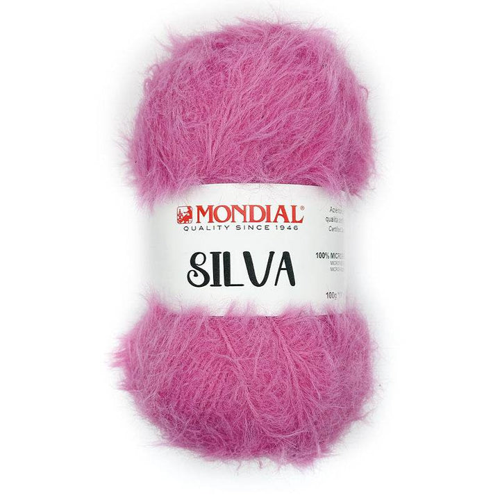Microfibra SILVA - MONDIAL - - LacariaRicami.Store