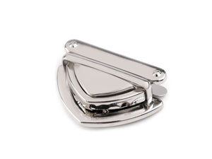 CHIUSURA a pulsante per BORSA - 27 x 42 mm - - LacariaRicami.Store