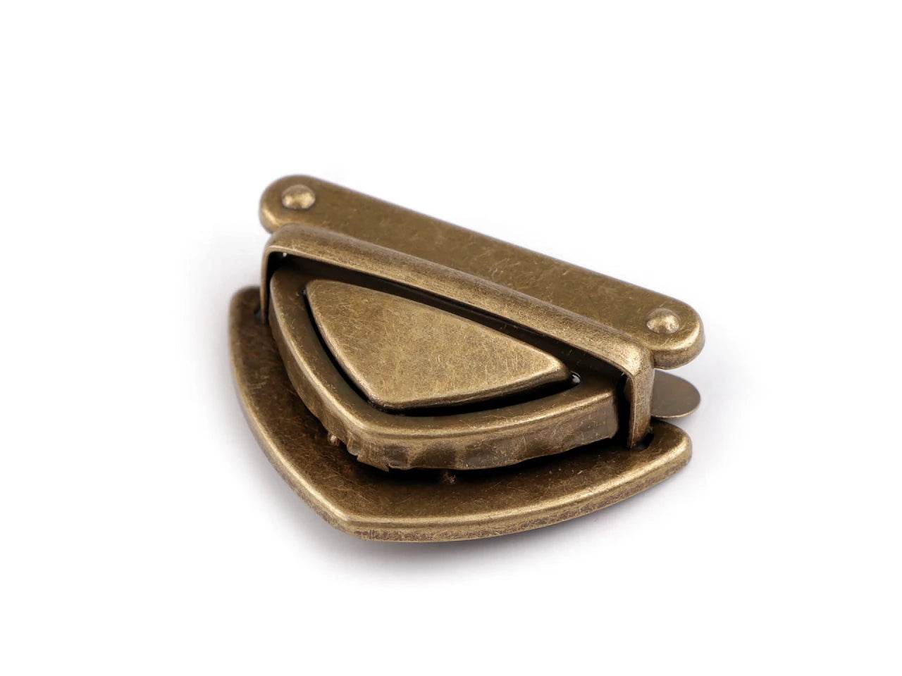 CHIUSURA a pulsante per BORSA - 27 x 42 mm - - LacariaRicami.Store