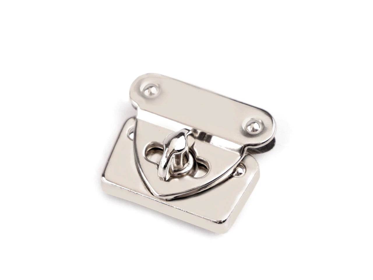 CHIUSURA a girello per BORSA - 32 x 37 mm - - LacariaRicami.Store