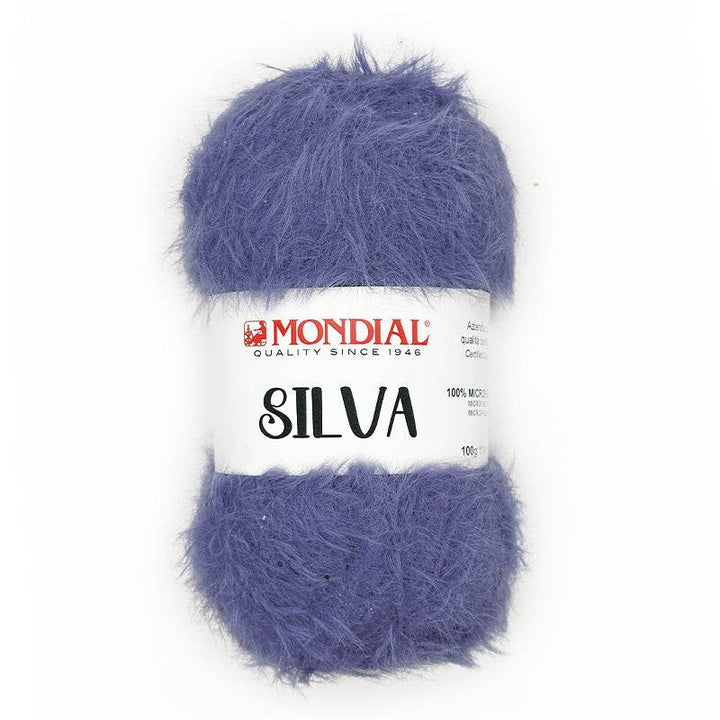 Microfibra SILVA - MONDIAL - - LacariaRicami.Store