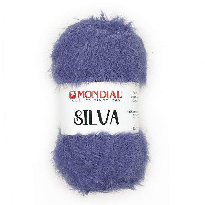 Microfibra SILVA - MONDIAL - - LacariaRicami.Store