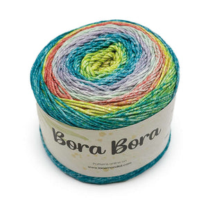 Cotone BORA BORA - MONDIAL - Colore: 932 - by LacariaRicami.Store