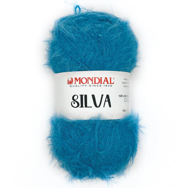 Microfibra SILVA - MONDIAL - - LacariaRicami.Store