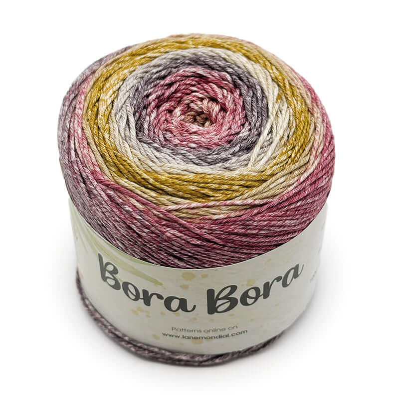 Cotone BORA BORA - MONDIAL - Colore: 933 - by LacariaRicami.Store