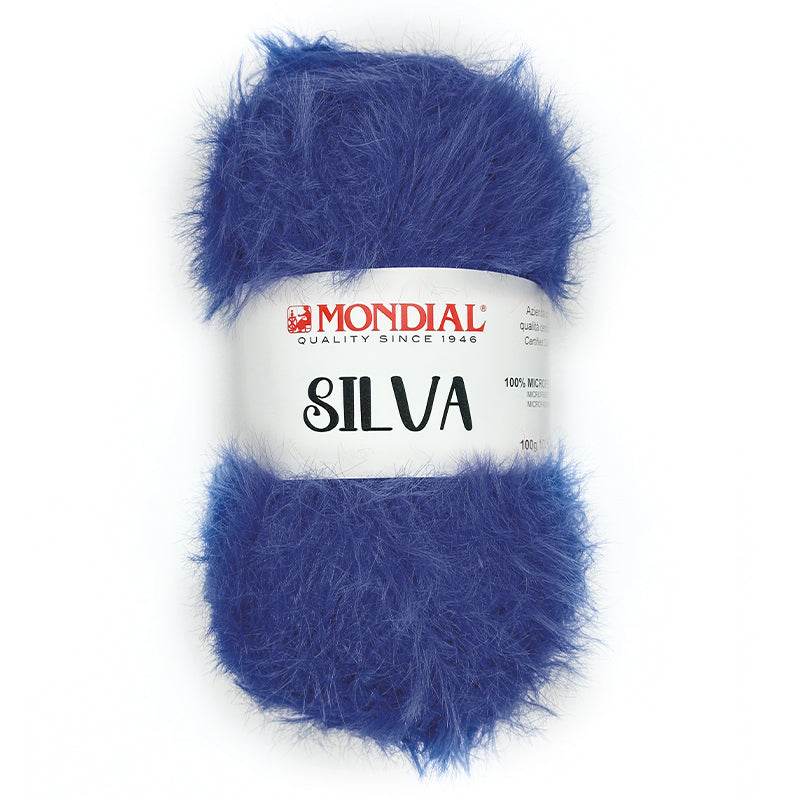 Microfibra SILVA - MONDIAL - - LacariaRicami.Store