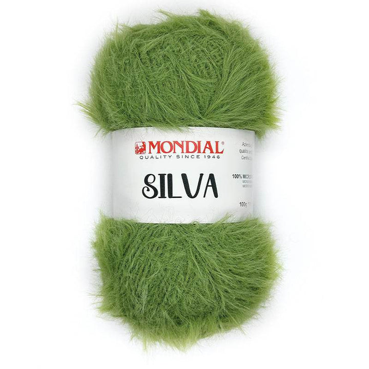 Microfibra SILVA - MONDIAL - - LacariaRicami.Store