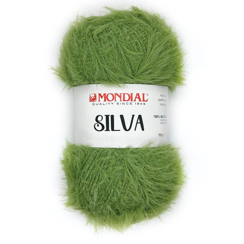 Microfibra SILVA - MONDIAL - - LacariaRicami.Store