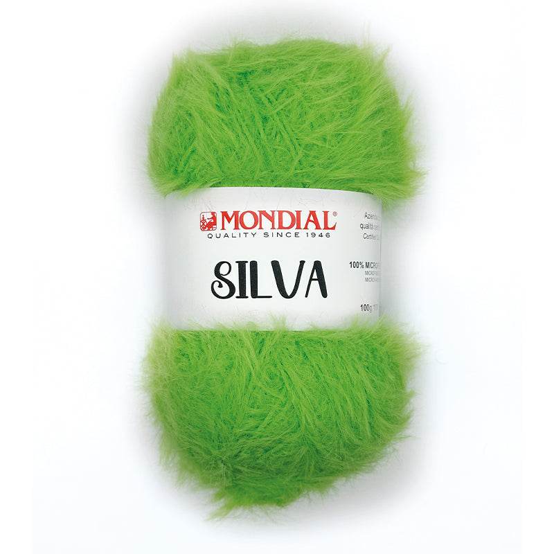 Microfibra SILVA - MONDIAL - - LacariaRicami.Store