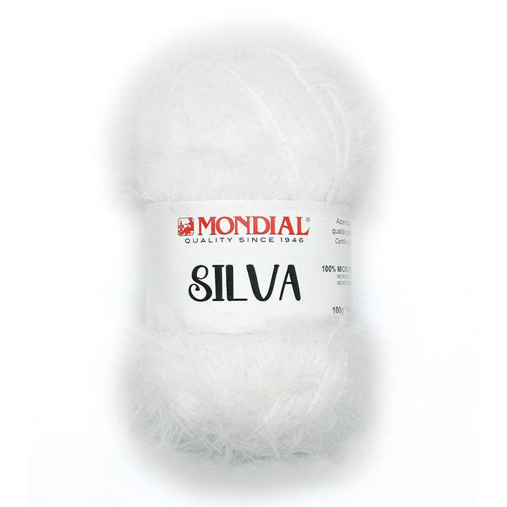 Microfibra SILVA - MONDIAL - - LacariaRicami.Store