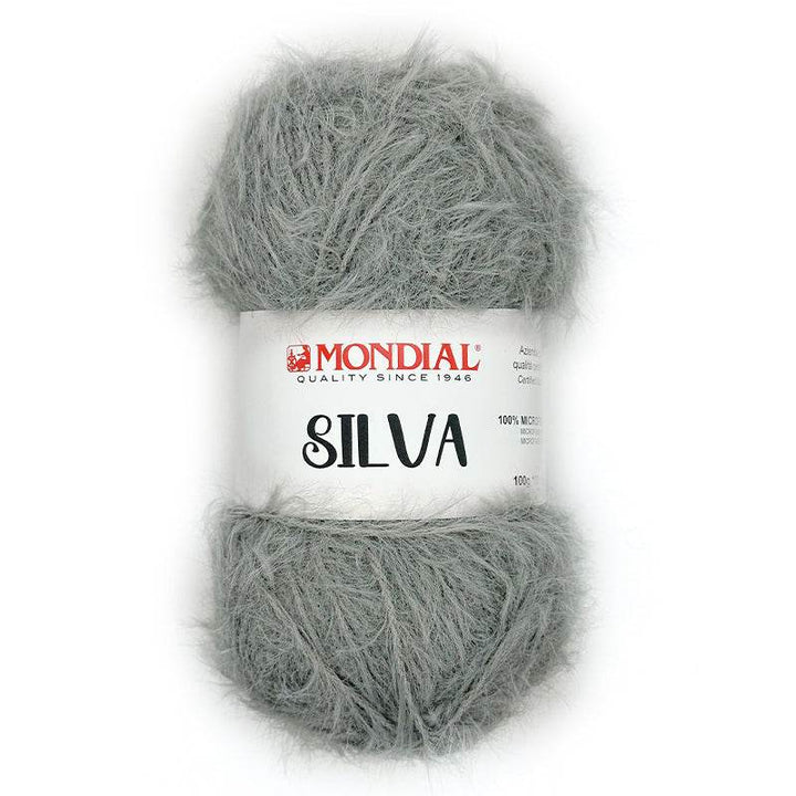 Microfibra SILVA - MONDIAL - - LacariaRicami.Store