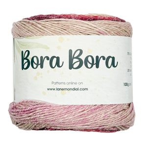 Cotone BORA BORA - MONDIAL - Colore: - by LacariaRicami.Store