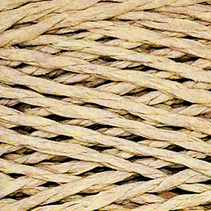 RAFIA Ritorta CAIRO - MONDIAL - 960 - NATURALE - LacariaRicami.Store