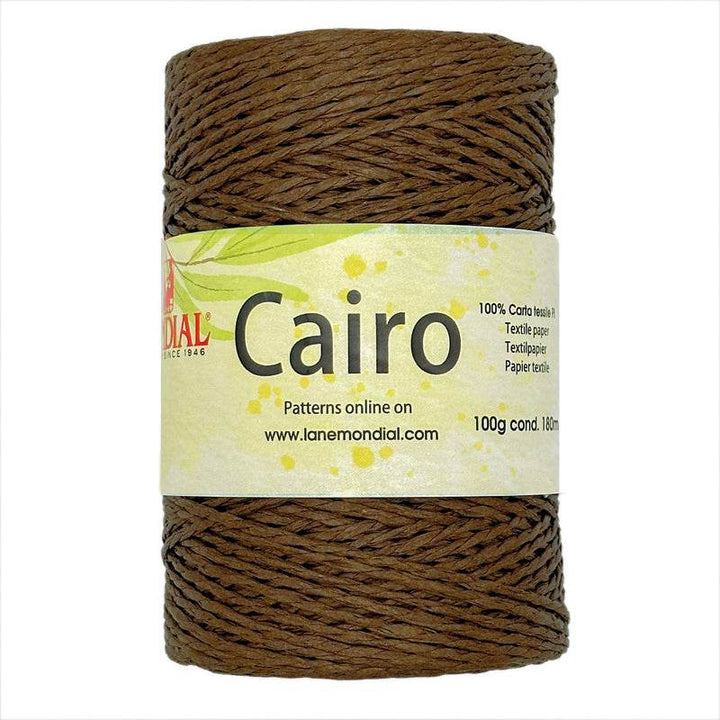 RAFIA Ritorta CAIRO - MONDIAL - - LacariaRicami.Store