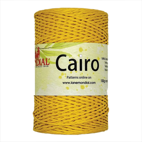 RAFIA Ritorta CAIRO - MONDIAL