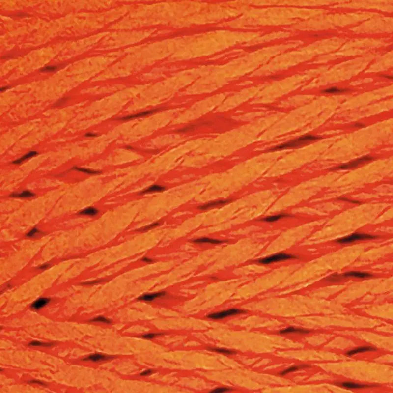 RAFIA Ritorta CAIRO - MONDIAL - 964 - ARANCIO - LacariaRicami.Store