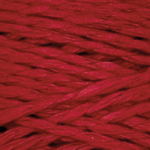 RAFIA Ritorta CAIRO - MONDIAL - 965 - ROSSO - LacariaRicami.Store