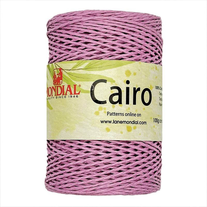 RAFIA Ritorta CAIRO - MONDIAL - - LacariaRicami.Store