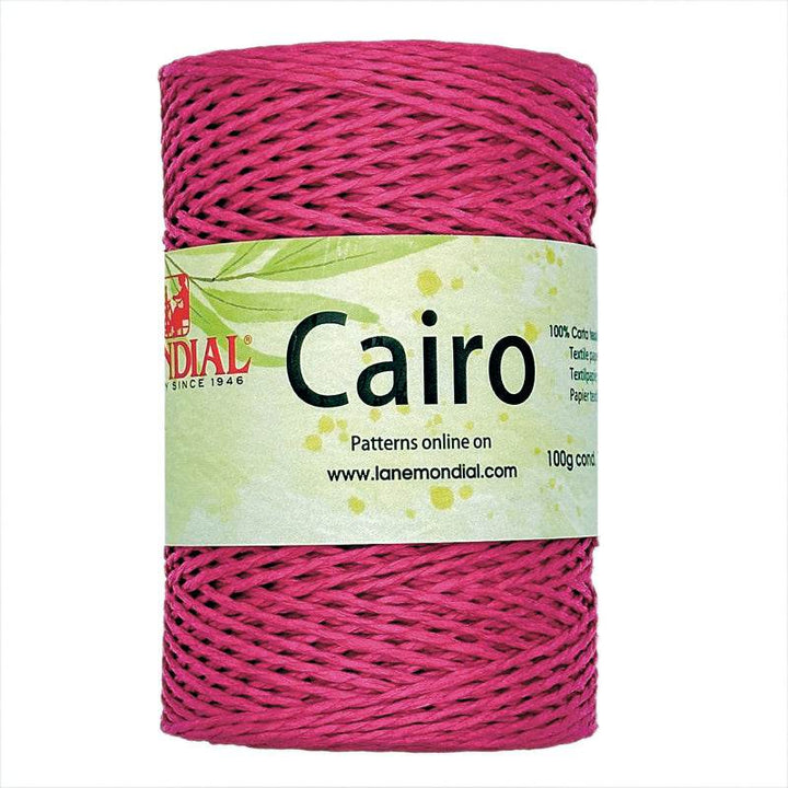 RAFIA Ritorta CAIRO - MONDIAL - - LacariaRicami.Store