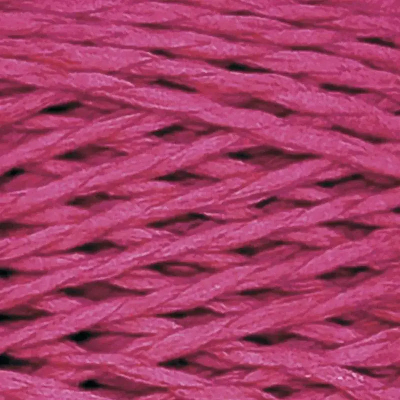 RAFIA Ritorta CAIRO - MONDIAL - 967 - FUCSIA - LacariaRicami.Store
