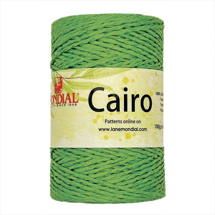 RAFIA Ritorta CAIRO - MONDIAL - - LacariaRicami.Store