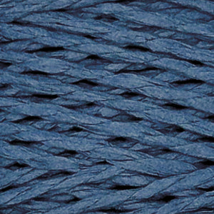 RAFIA Ritorta CAIRO - MONDIAL - 970 - BLU - LacariaRicami.Store