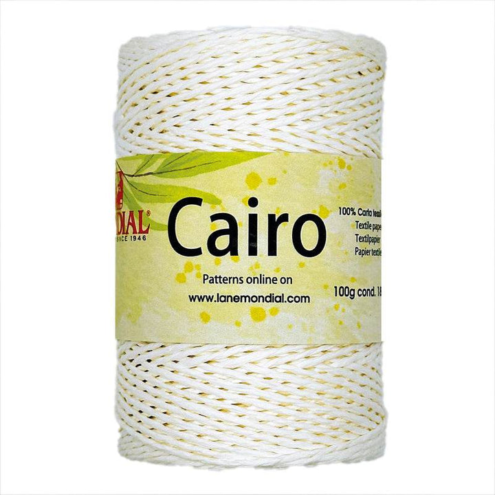 RAFIA Ritorta CAIRO - MONDIAL - - LacariaRicami.Store