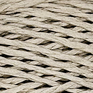 RAFIA Ritorta CAIRO - MONDIAL - 972 - GRIGIO - LacariaRicami.Store