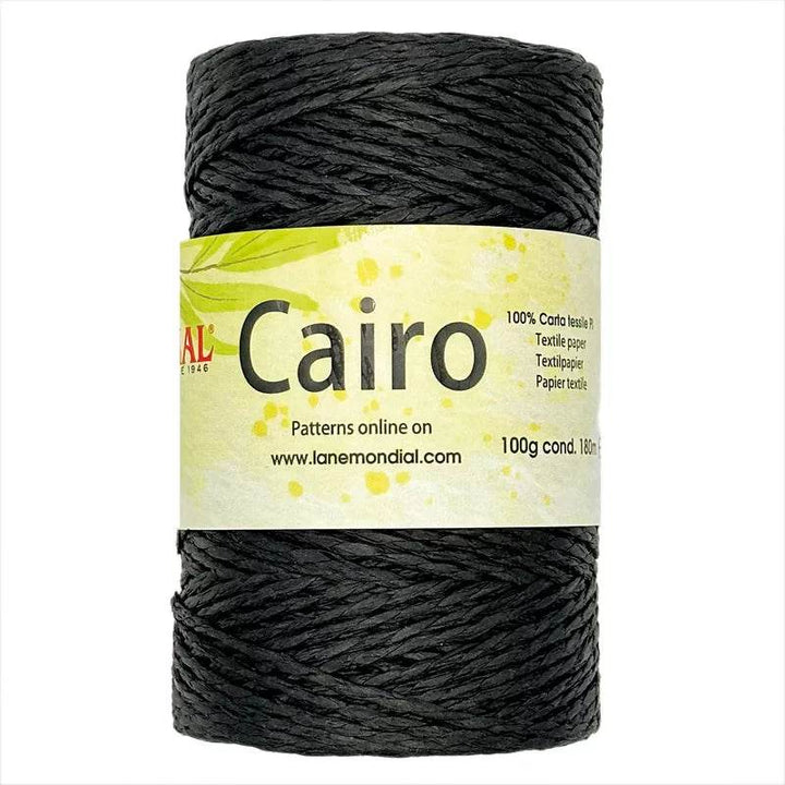 RAFIA Ritorta CAIRO - MONDIAL - - LacariaRicami.Store