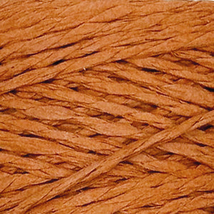 RAFIA Ritorta CAIRO - MONDIAL - 974 - MATTONE - LacariaRicami.Store