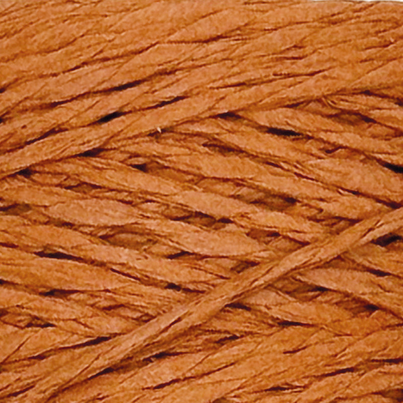 RAFIA Ritorta CAIRO - MONDIAL - 974 - MATTONE - LacariaRicami.Store