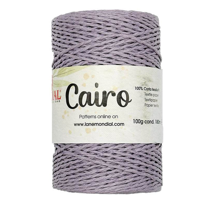 RAFIA Ritorta CAIRO - MONDIAL - - LacariaRicami.Store