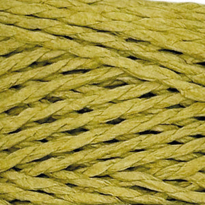 RAFIA Ritorta CAIRO - MONDIAL - 976 - VERDE ACIDO - LacariaRicami.Store
