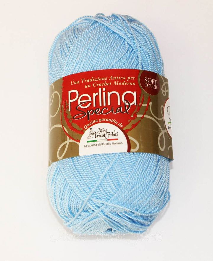 MICROFIBRA Perlina Special - Miss Tricot Filati | Filato Lussuoso - - LacariaRicami.Store