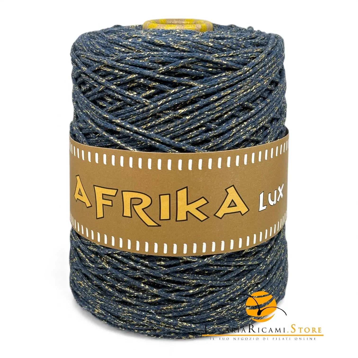 Cordino AFRIKA Lux - Petri & Grossi S.r.l. AVIO - ORO