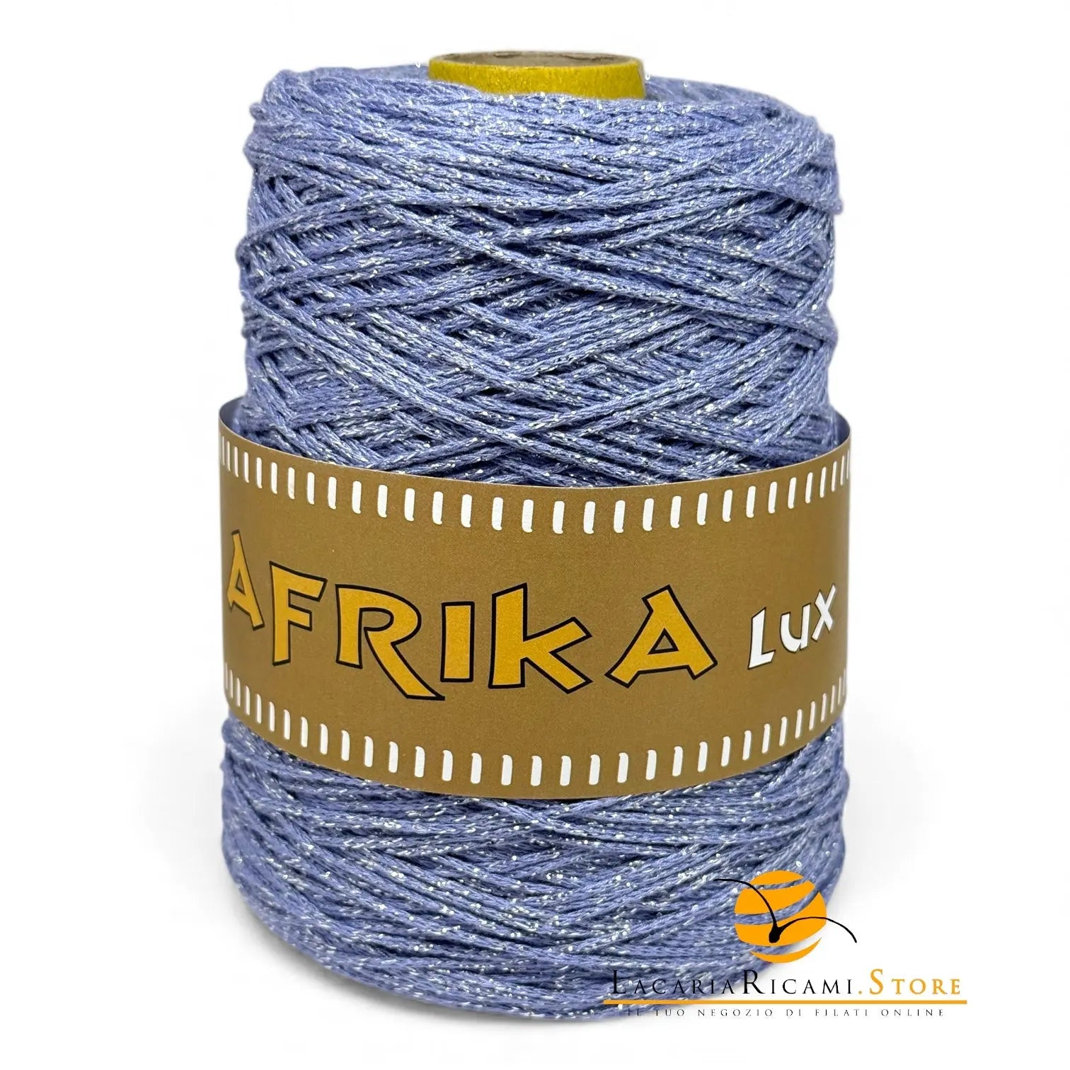 Cordino AFRIKA Lux - Petri & Grossi S.r.l. LILLA - ARGENTO