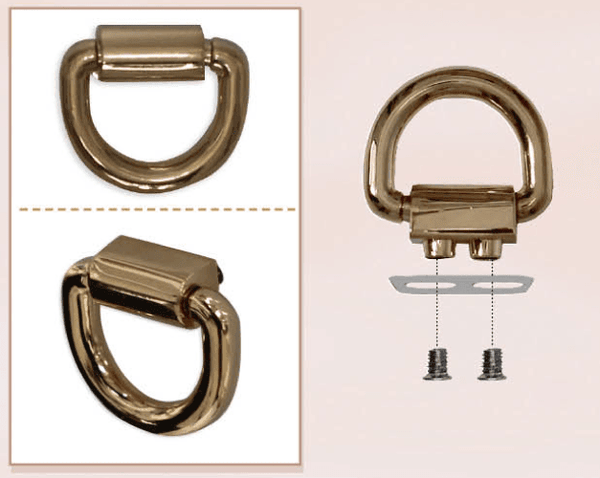 AGGANCIO 24X22 mm - 763217 - - LacariaRicami.Store